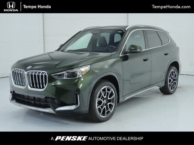 2025 BMW X1