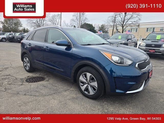2018 KIA Niro