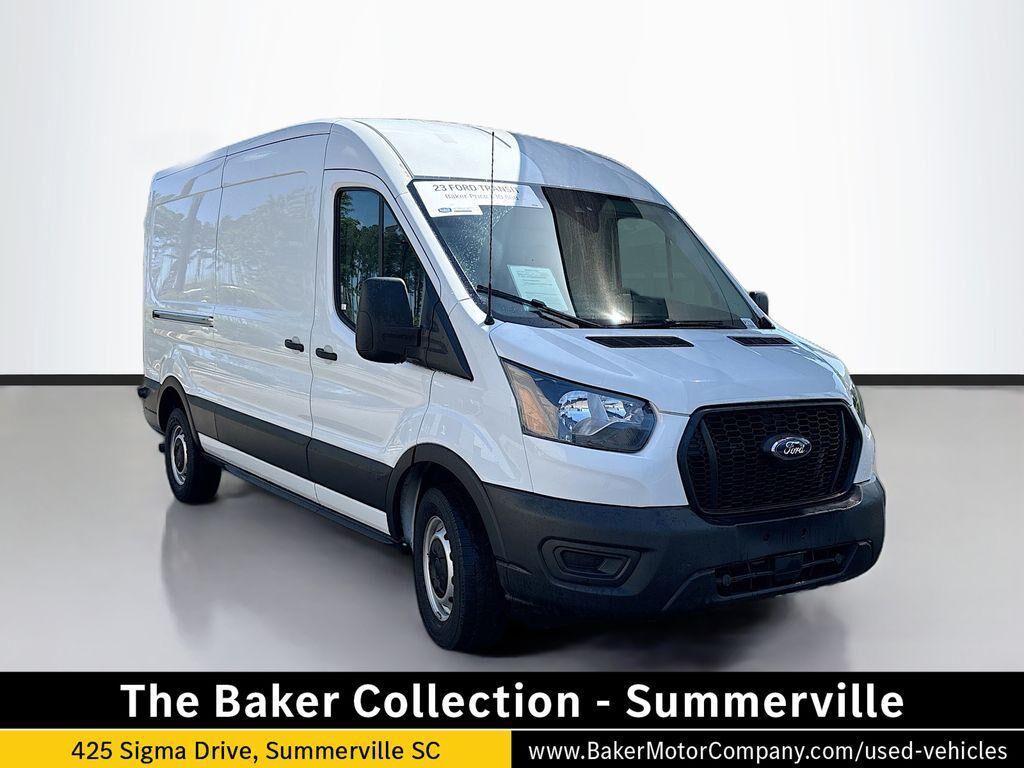 2023 FORD Transit