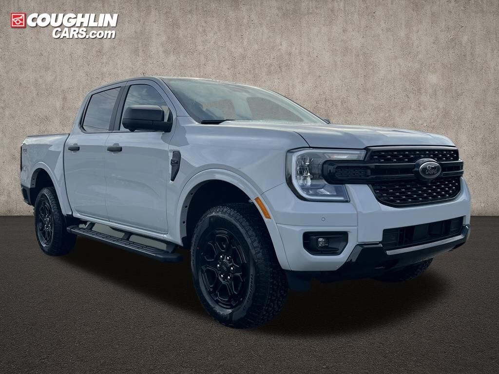 2026 FORD Ranger