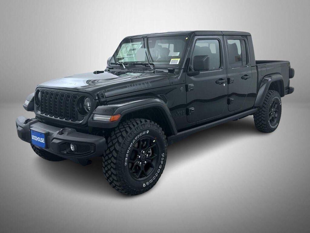 2026 JEEP Gladiator