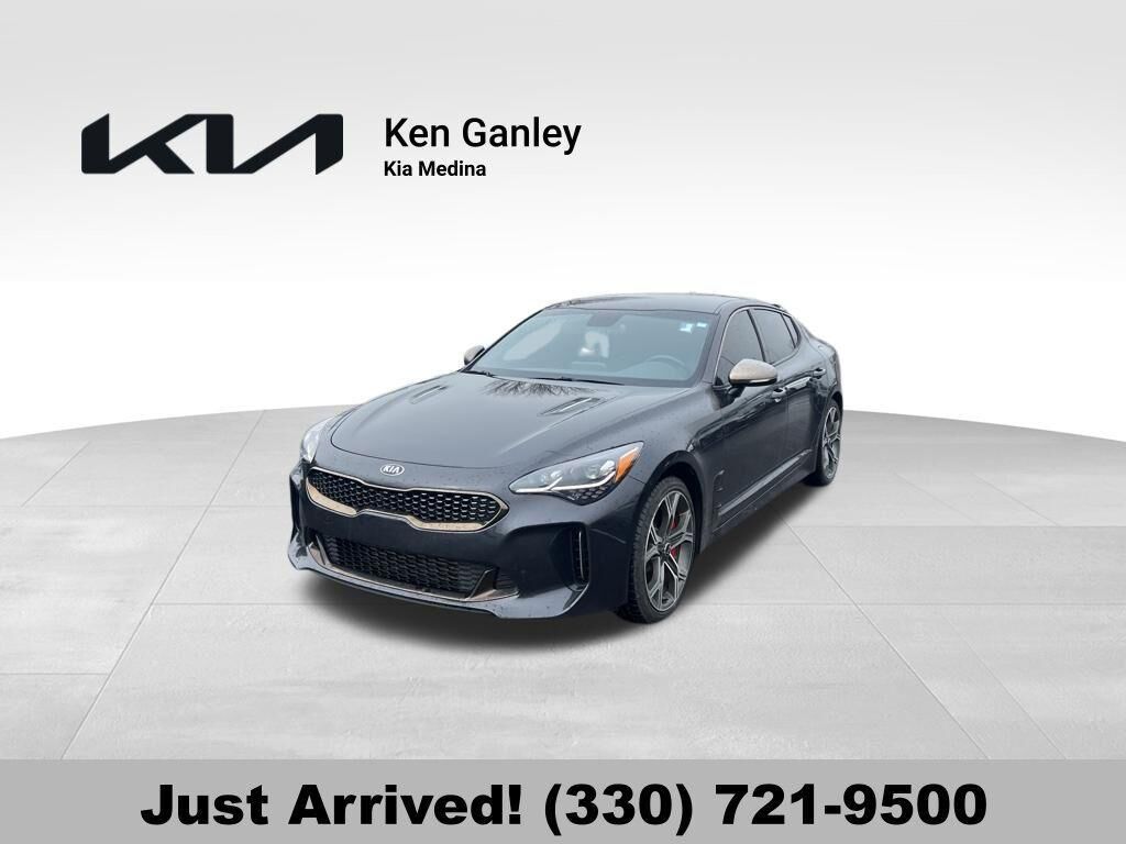 2020 KIA Stinger