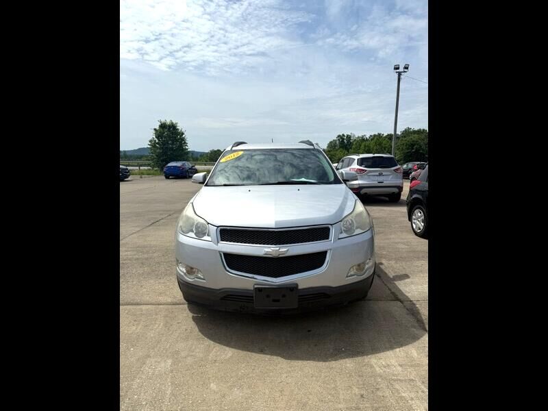 2012 CHEVROLET Traverse