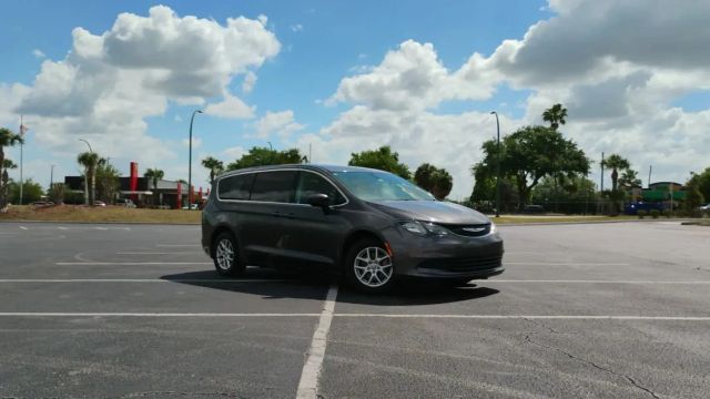 2017 CHRYSLER Pacifica