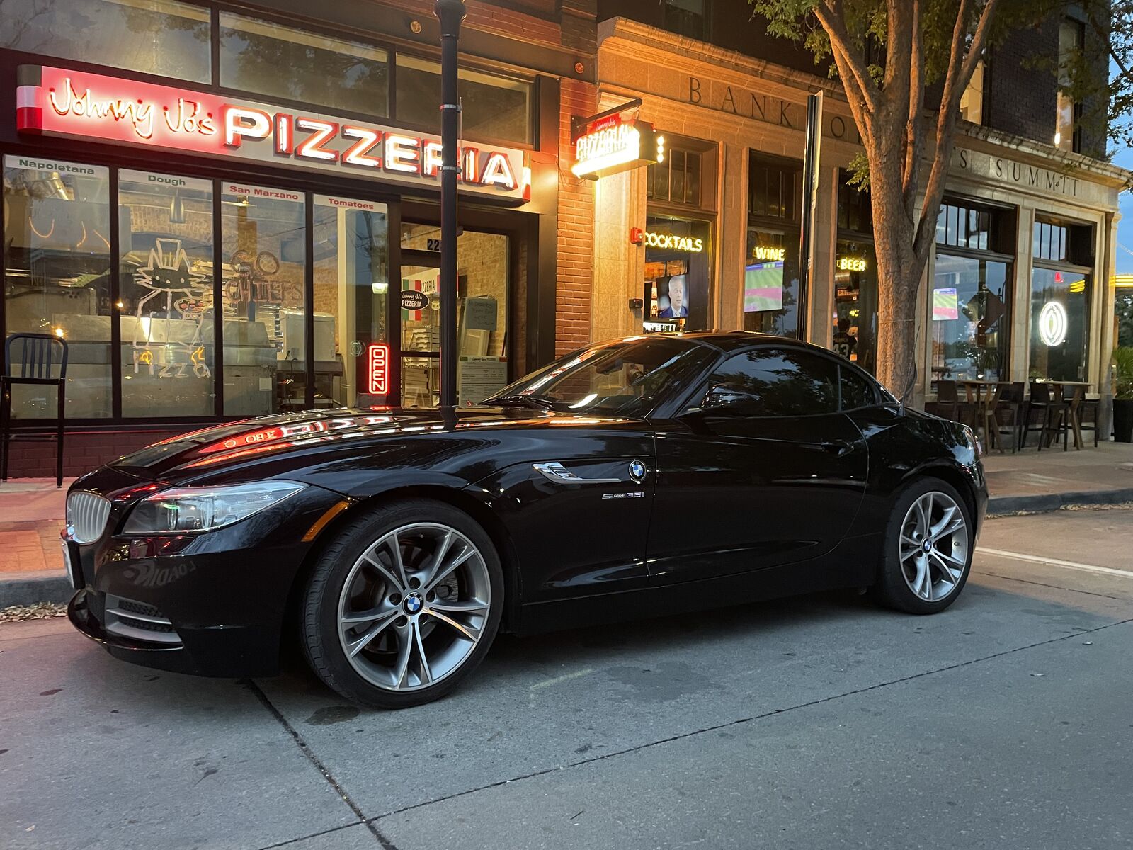 2016 BMW Z4