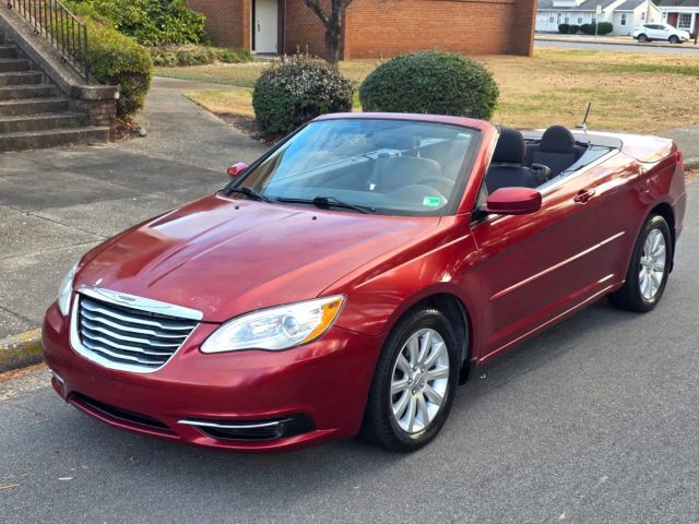 2012 CHRYSLER 200