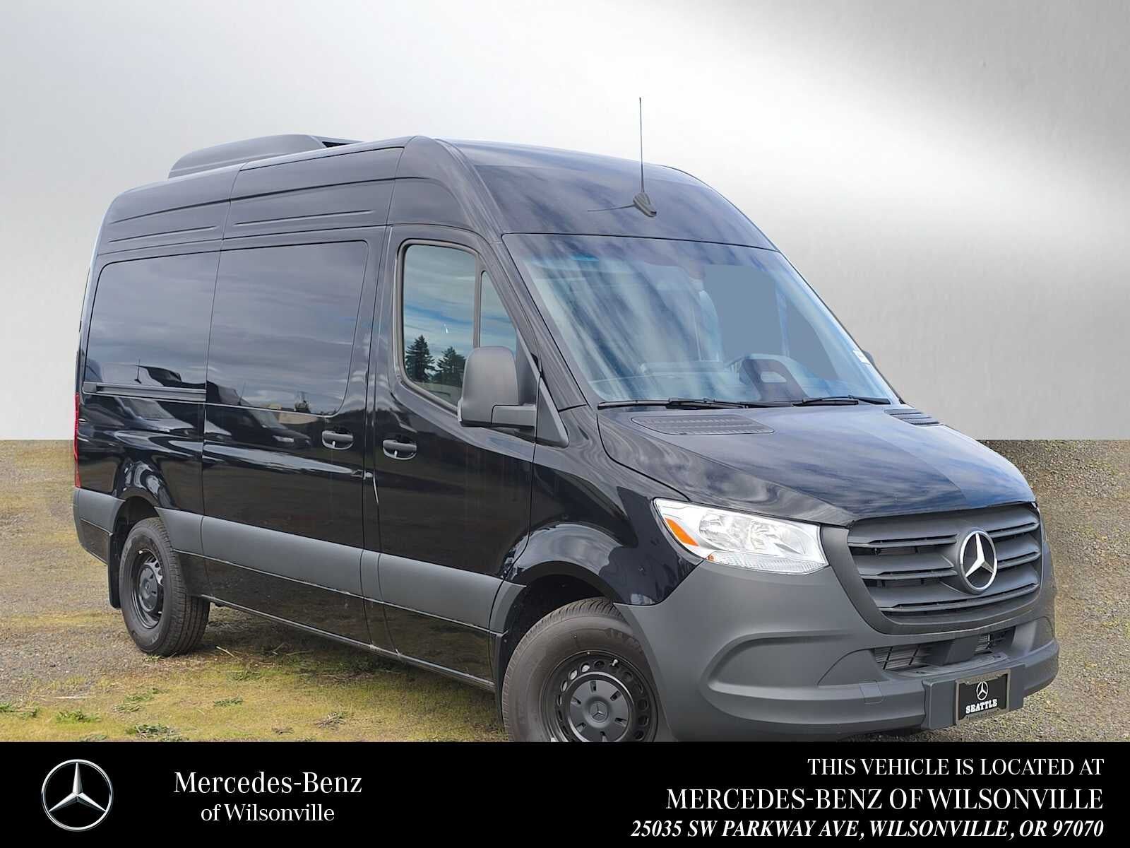 2025 MERCEDES-BENZ Sprinter