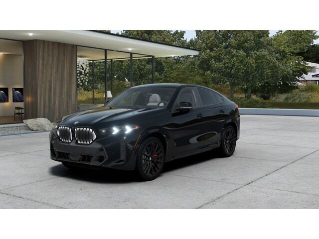 2027 BMW X6