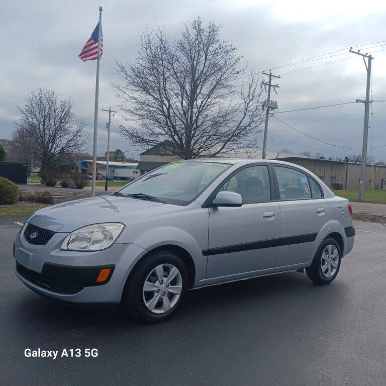2009 KIA Rio