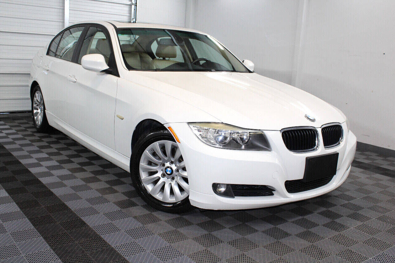 2009 BMW 3 Series