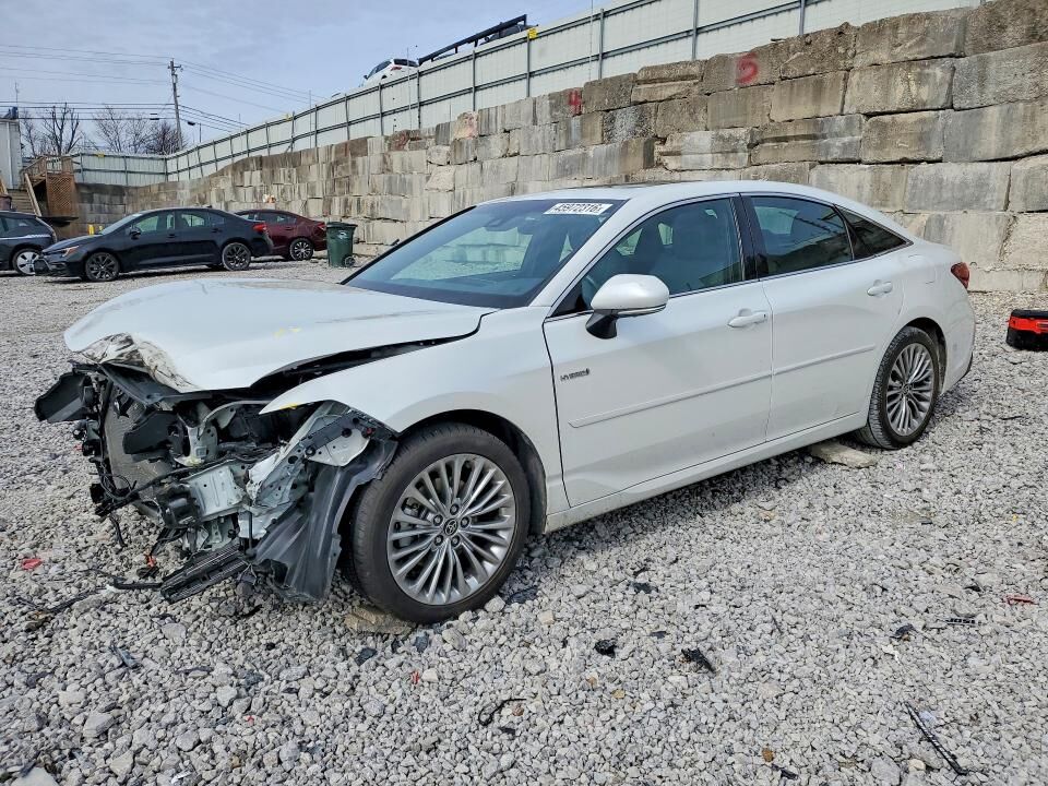 2021 TOYOTA Avalon