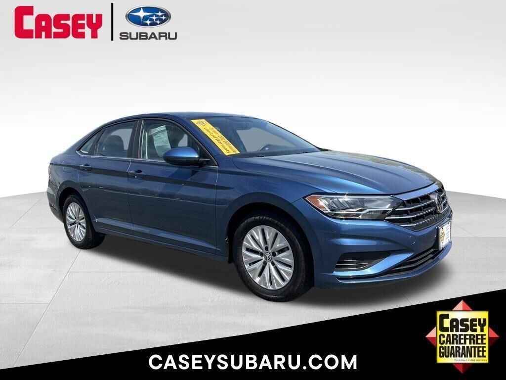 2020 VOLKSWAGEN Jetta