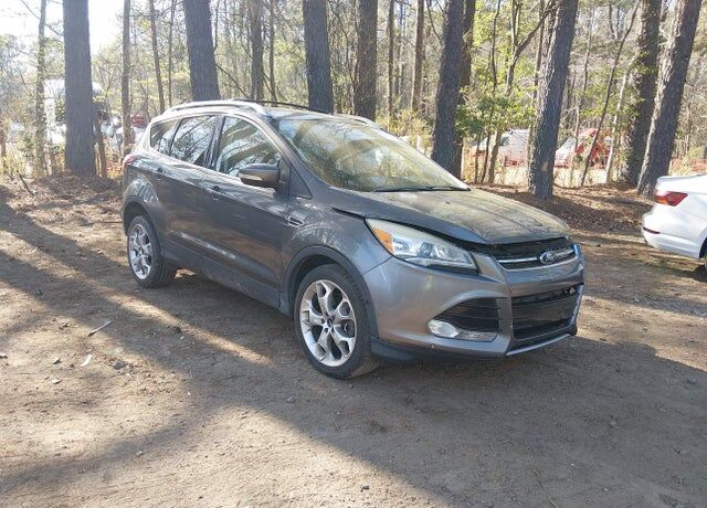 2014 FORD Escape