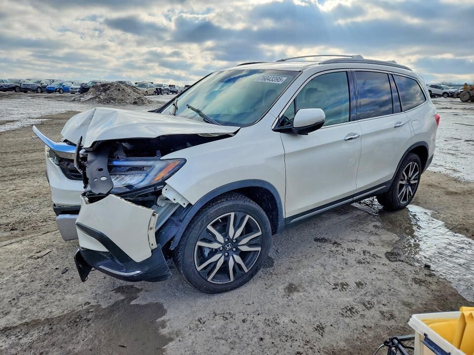2019 HONDA Pilot