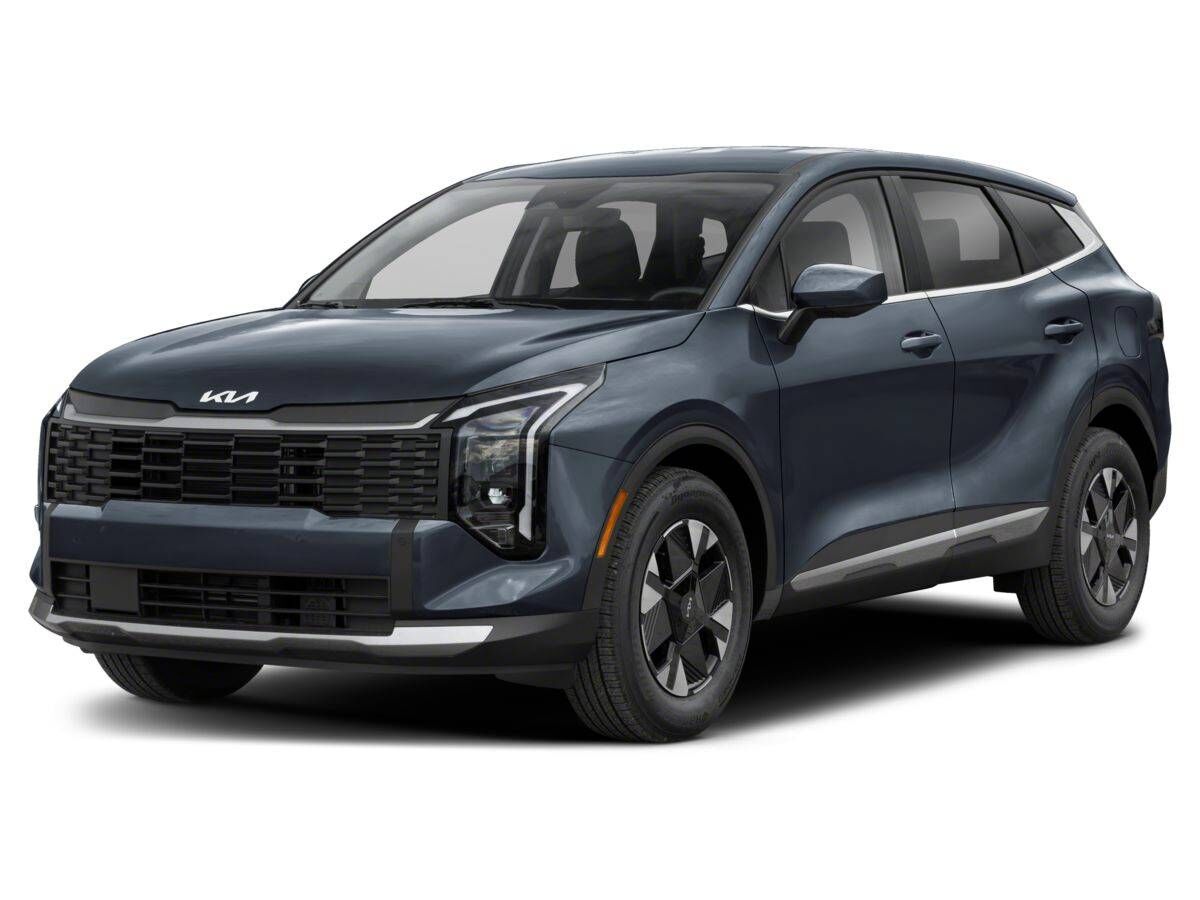 2026 KIA Sportage