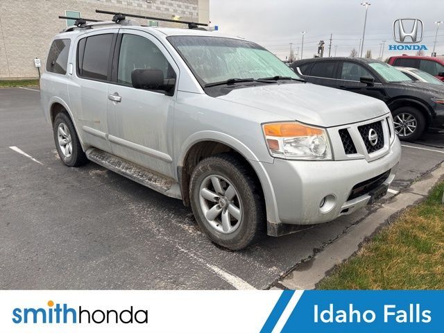 2015 NISSAN Armada