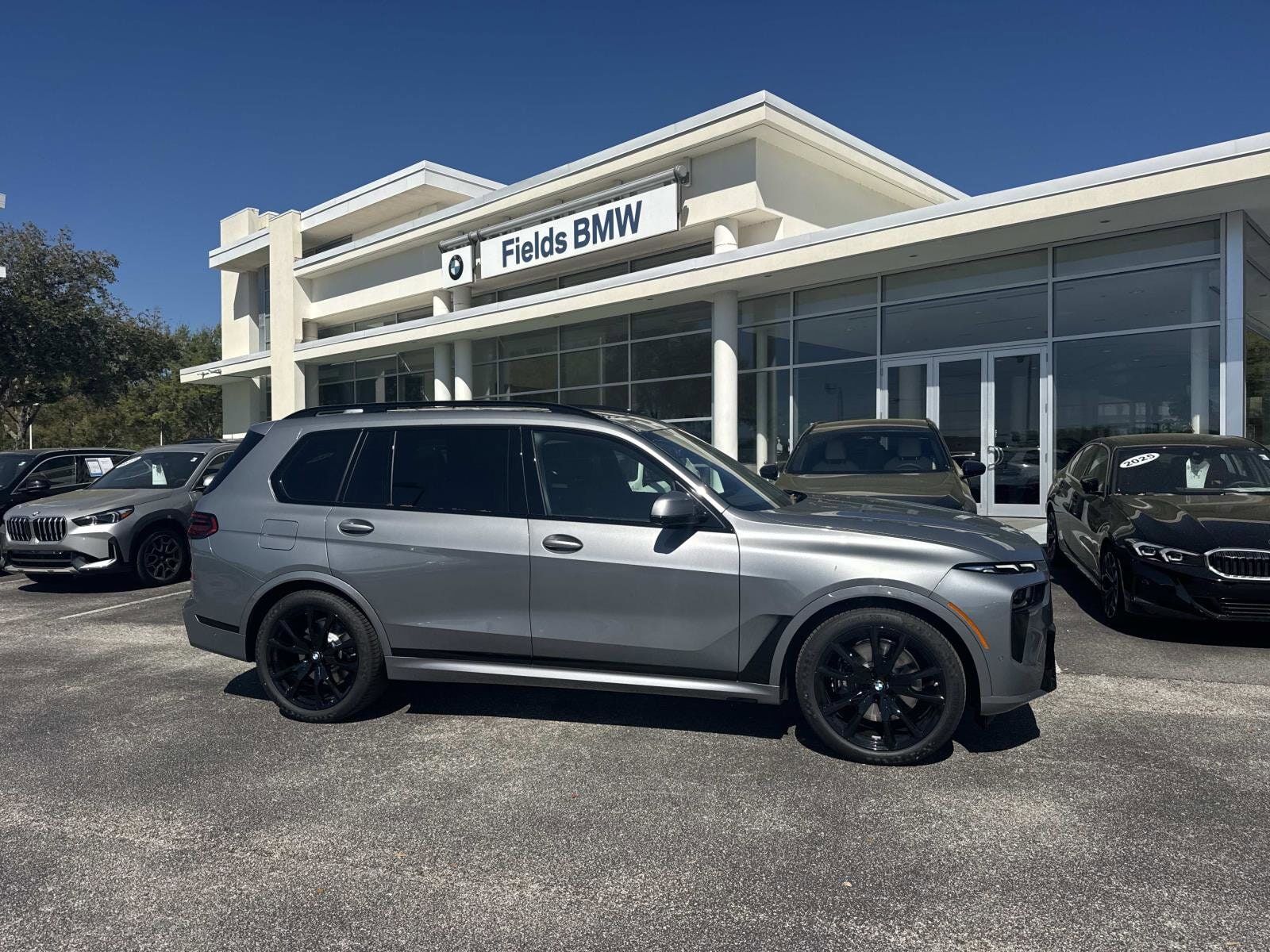 2026 BMW X7