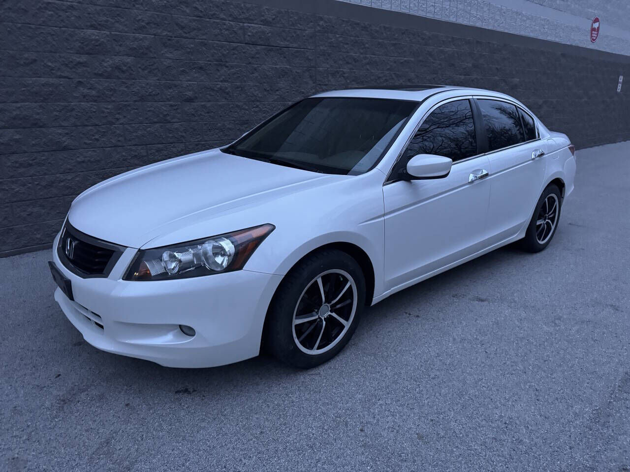 2009 HONDA Accord