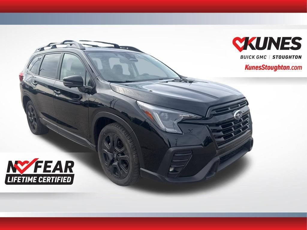 2023 SUBARU Ascent