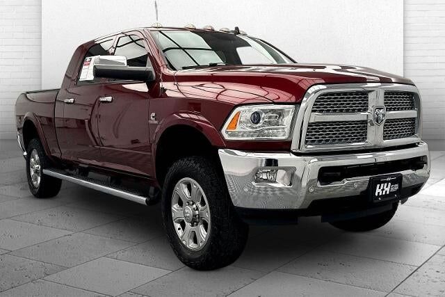 2018 RAM 2500
