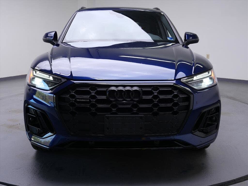 2025 Audi Q5