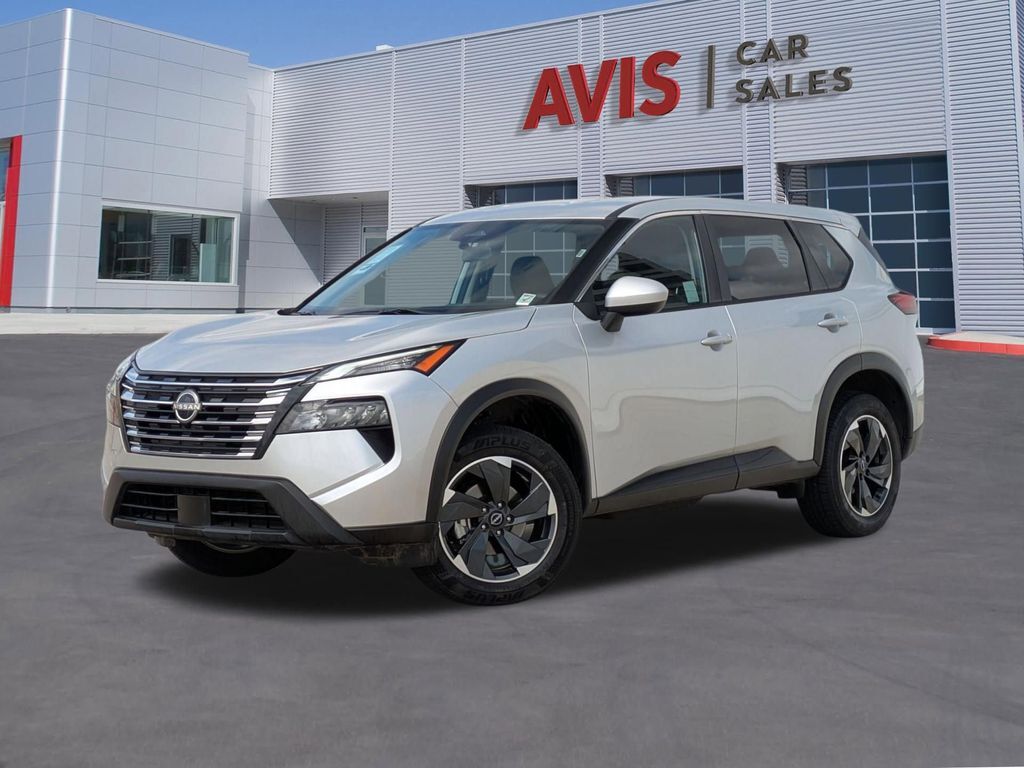 2024 NISSAN Rogue
