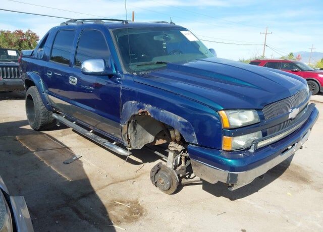 2005 CHEVROLET Avalanche