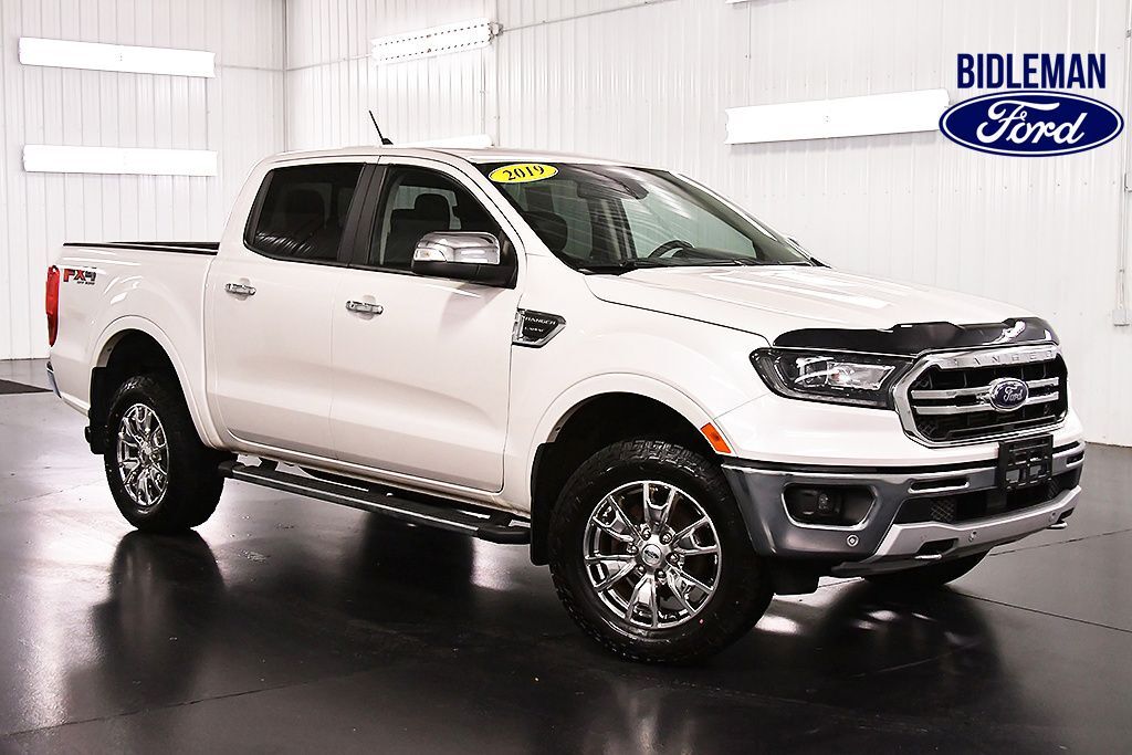2019 FORD Ranger