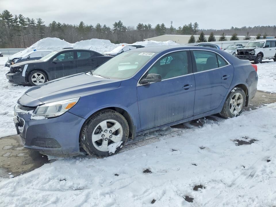 2014 CHEVROLET Malibu