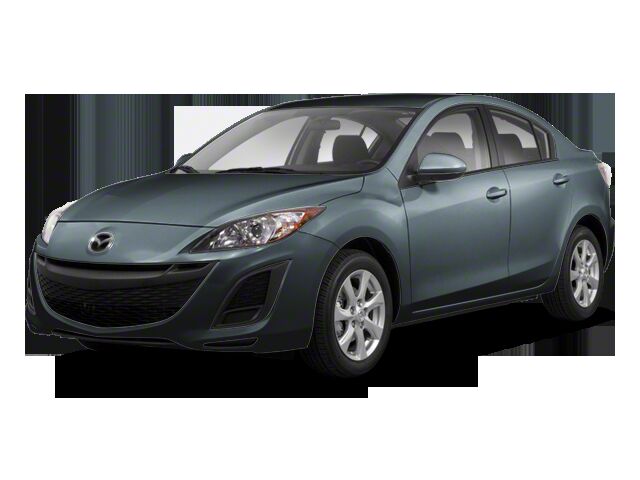 2011 MAZDA Mazda3