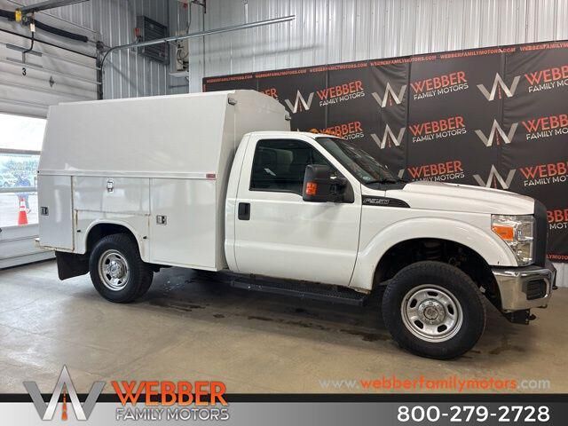 2012 FORD F-350
