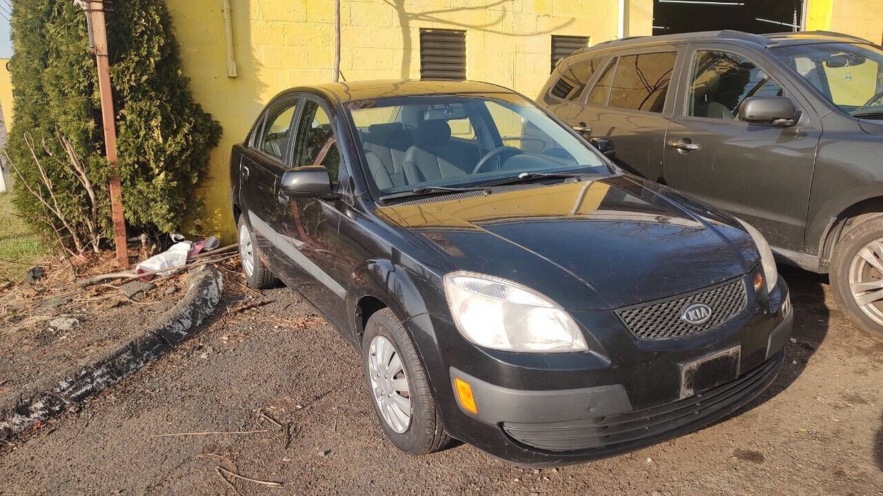 2007 KIA Rio