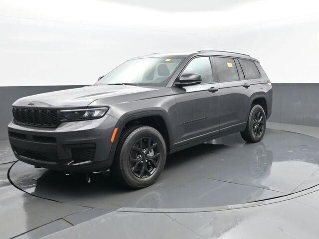 2024 JEEP Grand Cherokee L