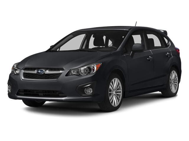 2014 SUBARU Impreza
