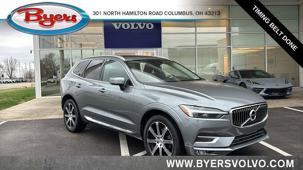 2021 VOLVO XC60
