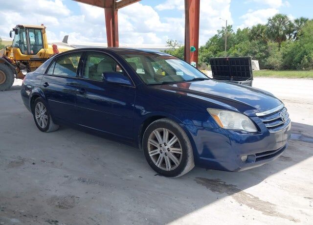 2007 TOYOTA Avalon