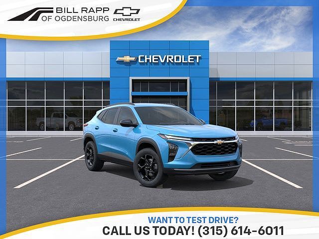 2026 CHEVROLET Trax