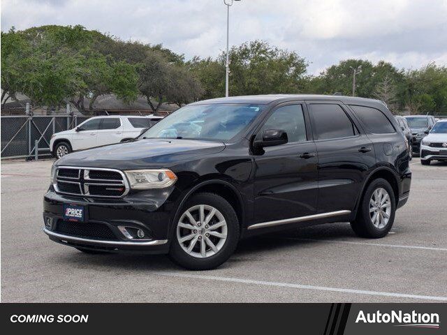 2020 DODGE Durango