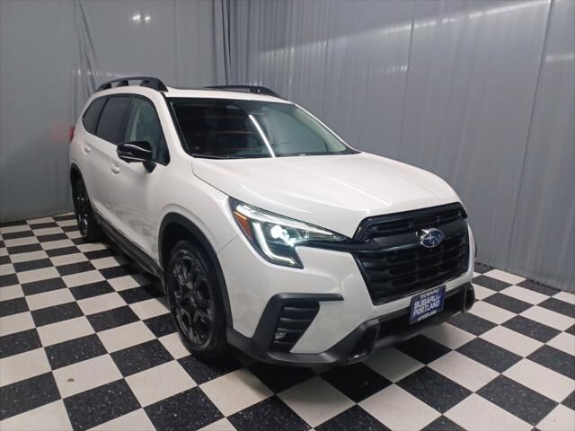 2023 SUBARU Ascent