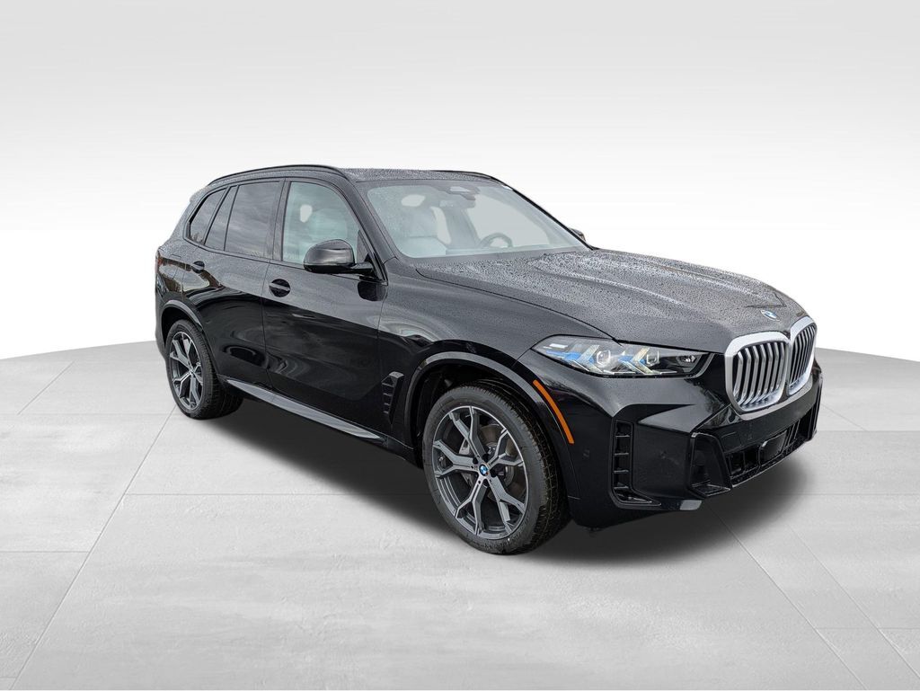 2026 BMW X5