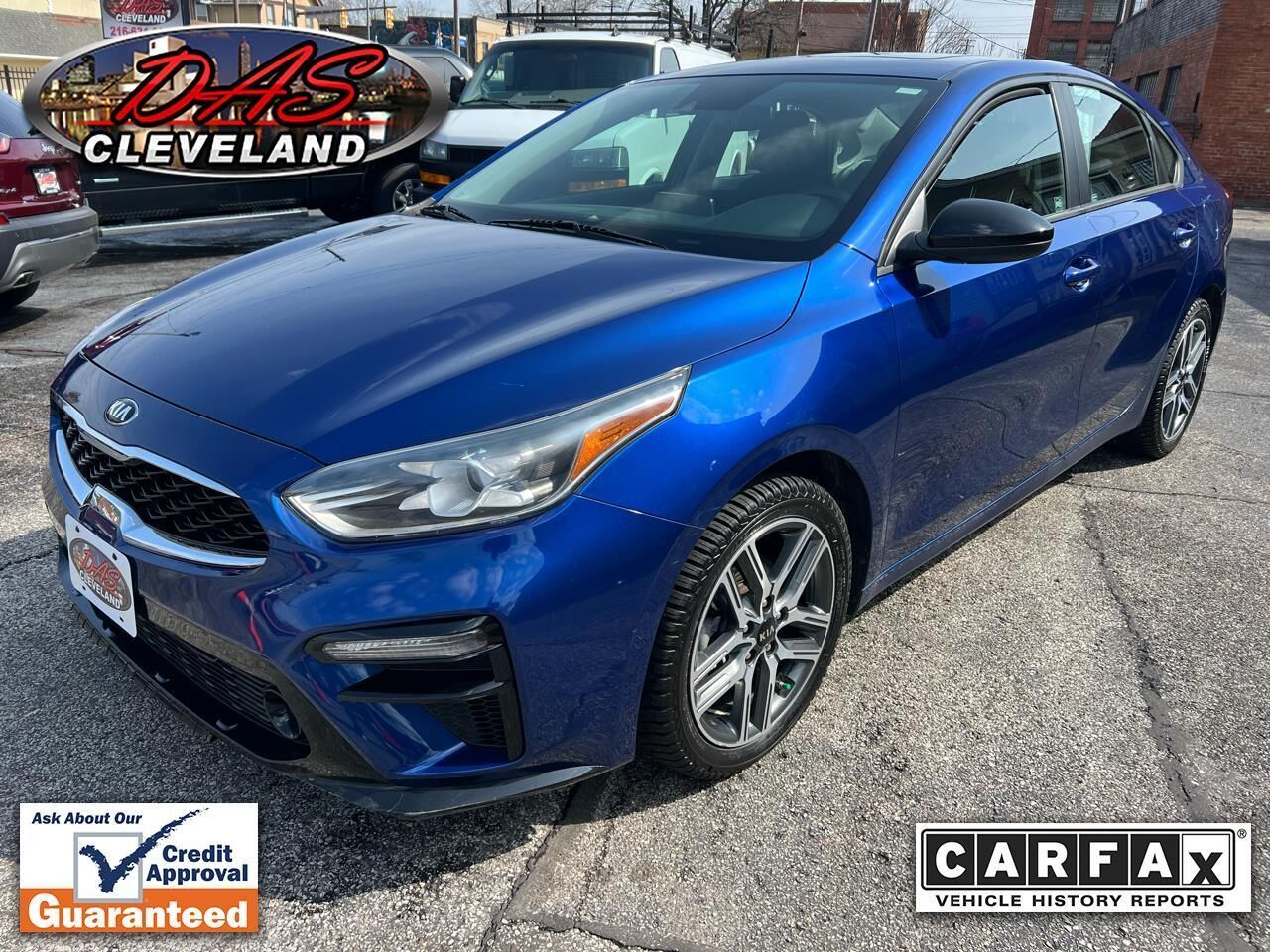 2019 KIA Forte