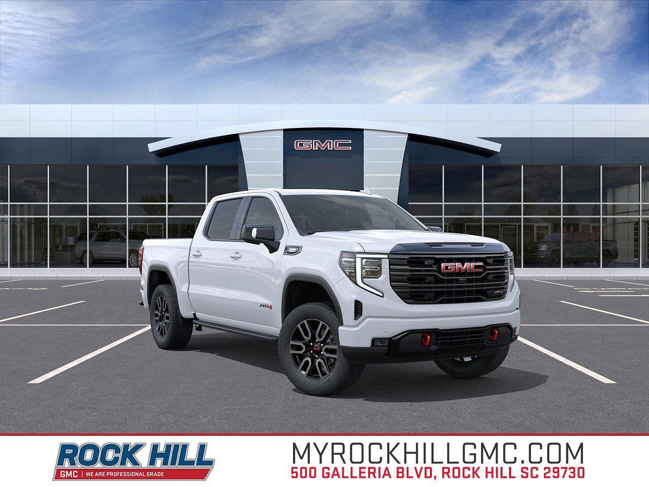 2026 GMC Sierra