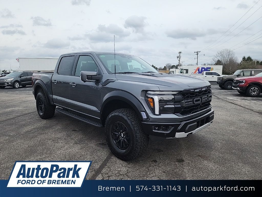 2026 FORD F-150