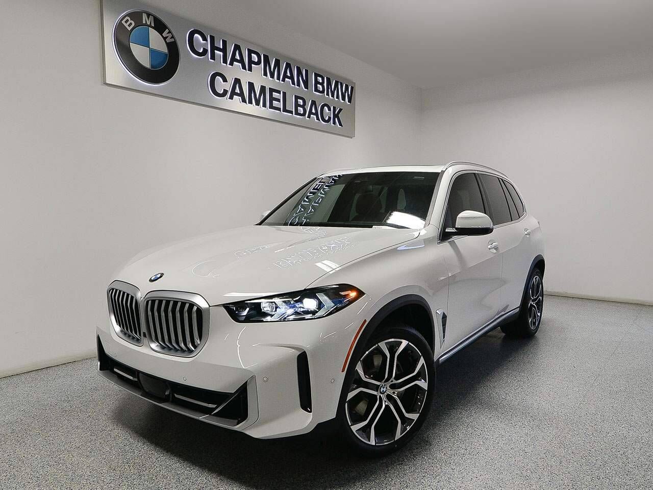 2026 BMW X5