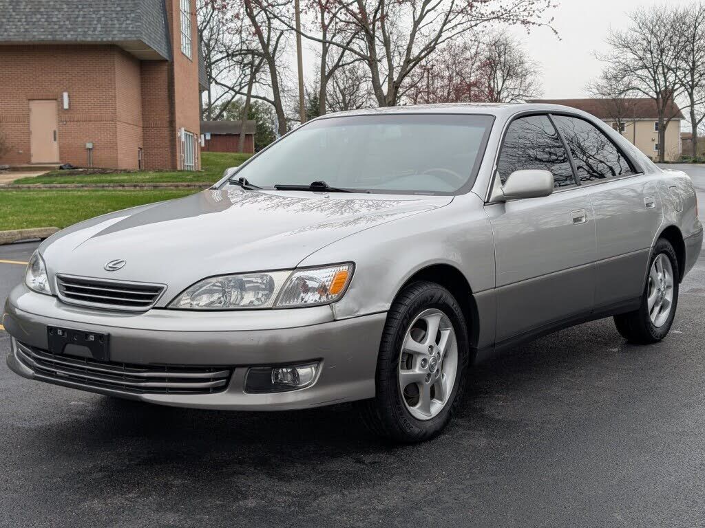 2001 LEXUS ES