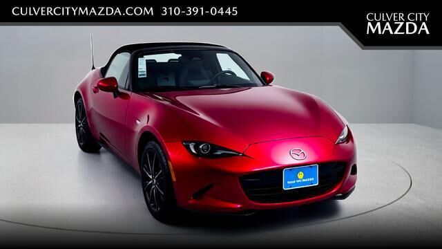 2026 Mazda MX-5