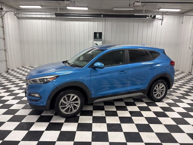 2018 HYUNDAI Tucson