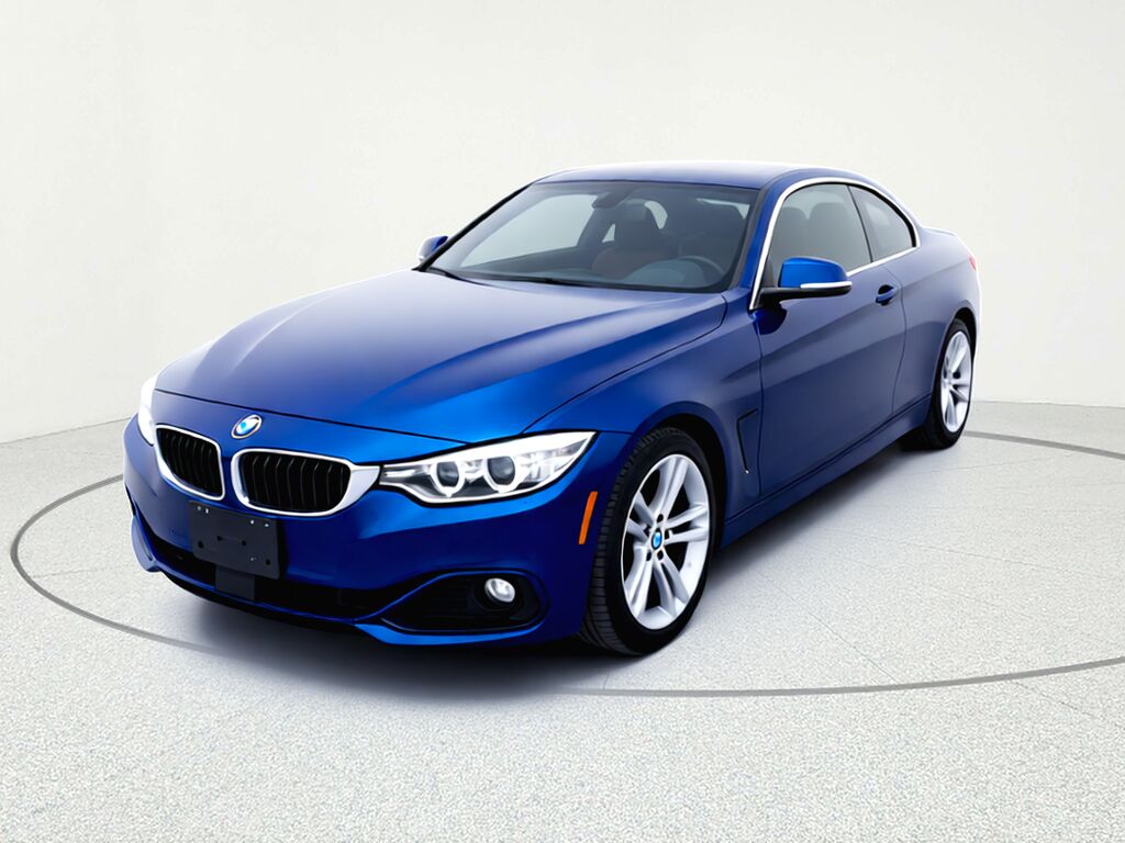 2017 BMW 4 Series