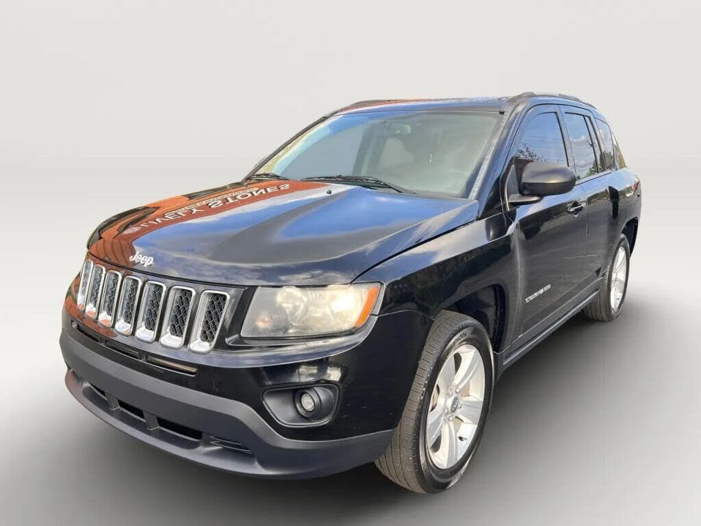 2016 JEEP Compass