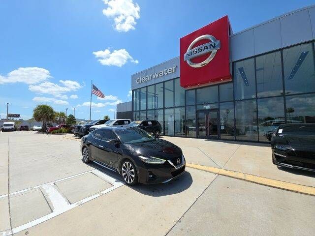 2019 NISSAN Maxima